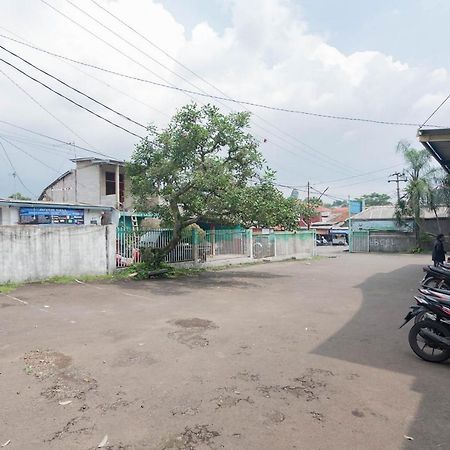 Urbanview Hotel Sagara Bogor Esterno foto