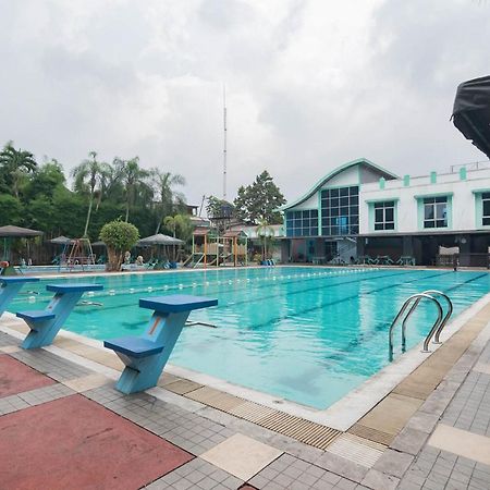 Urbanview Hotel Sagara Bogor Esterno foto