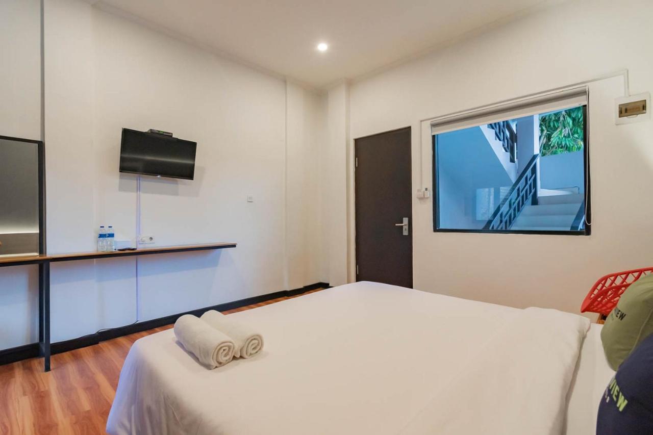 Urbanview Hotel Sagara Bogor Esterno foto