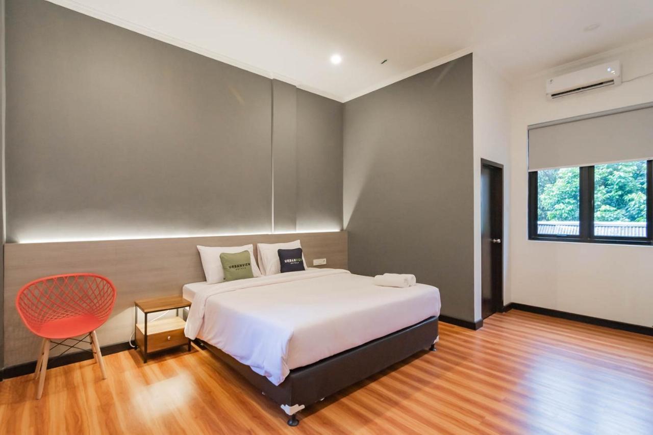Urbanview Hotel Sagara Bogor Esterno foto