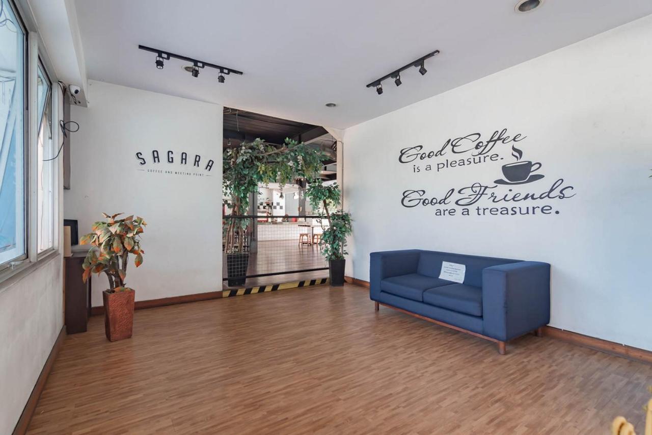 Urbanview Hotel Sagara Bogor Esterno foto