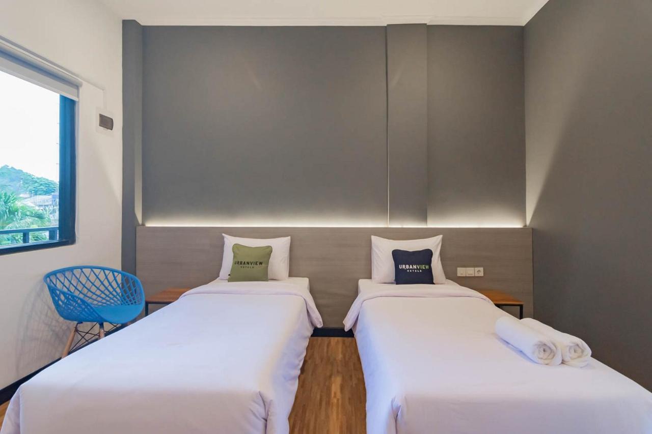 Urbanview Hotel Sagara Bogor Esterno foto