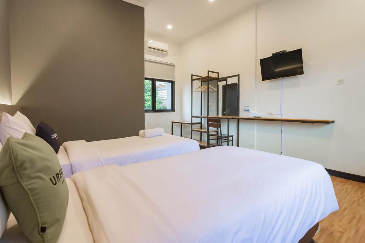 Urbanview Hotel Sagara Bogor Esterno foto
