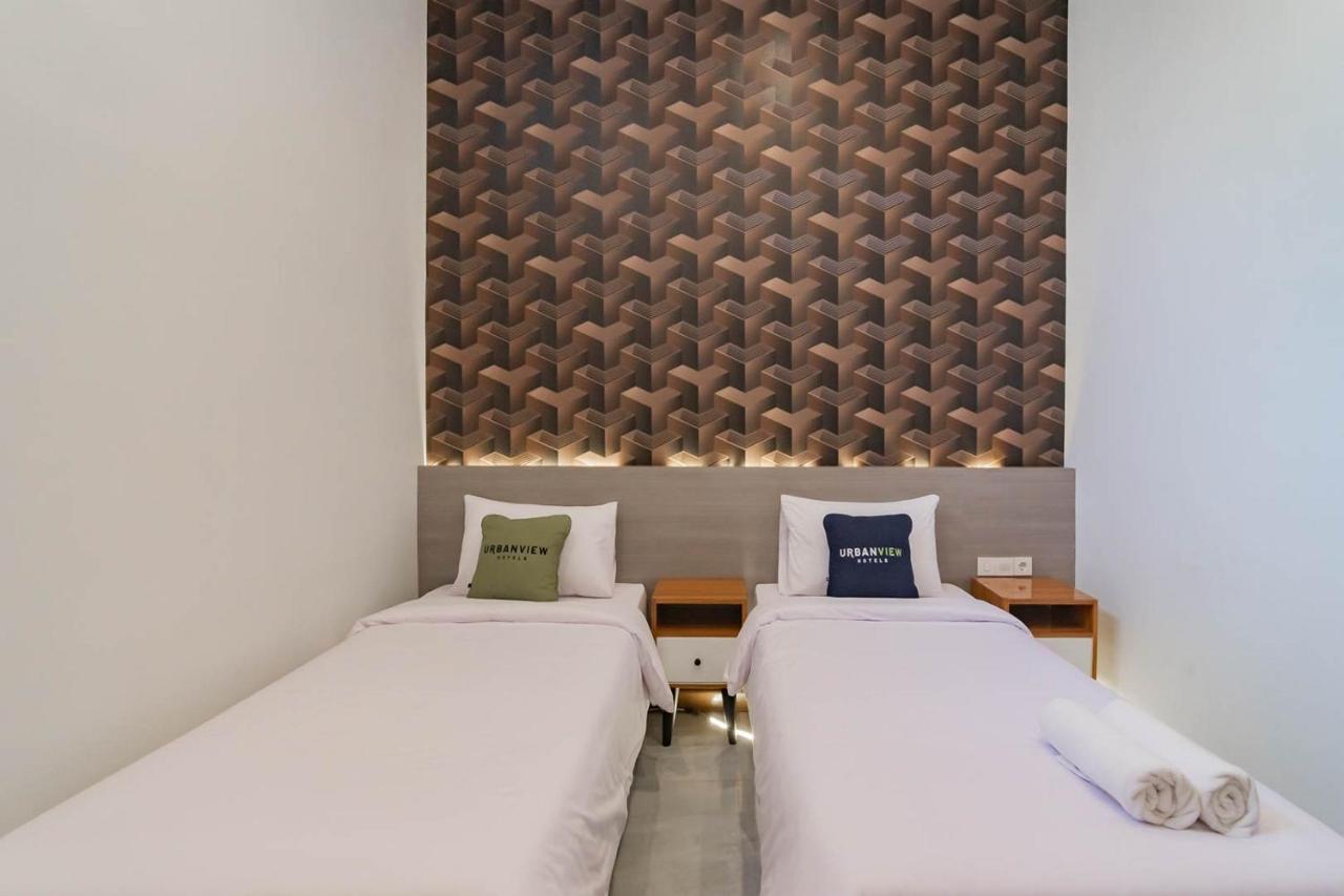 Urbanview Hotel Sagara Bogor Esterno foto