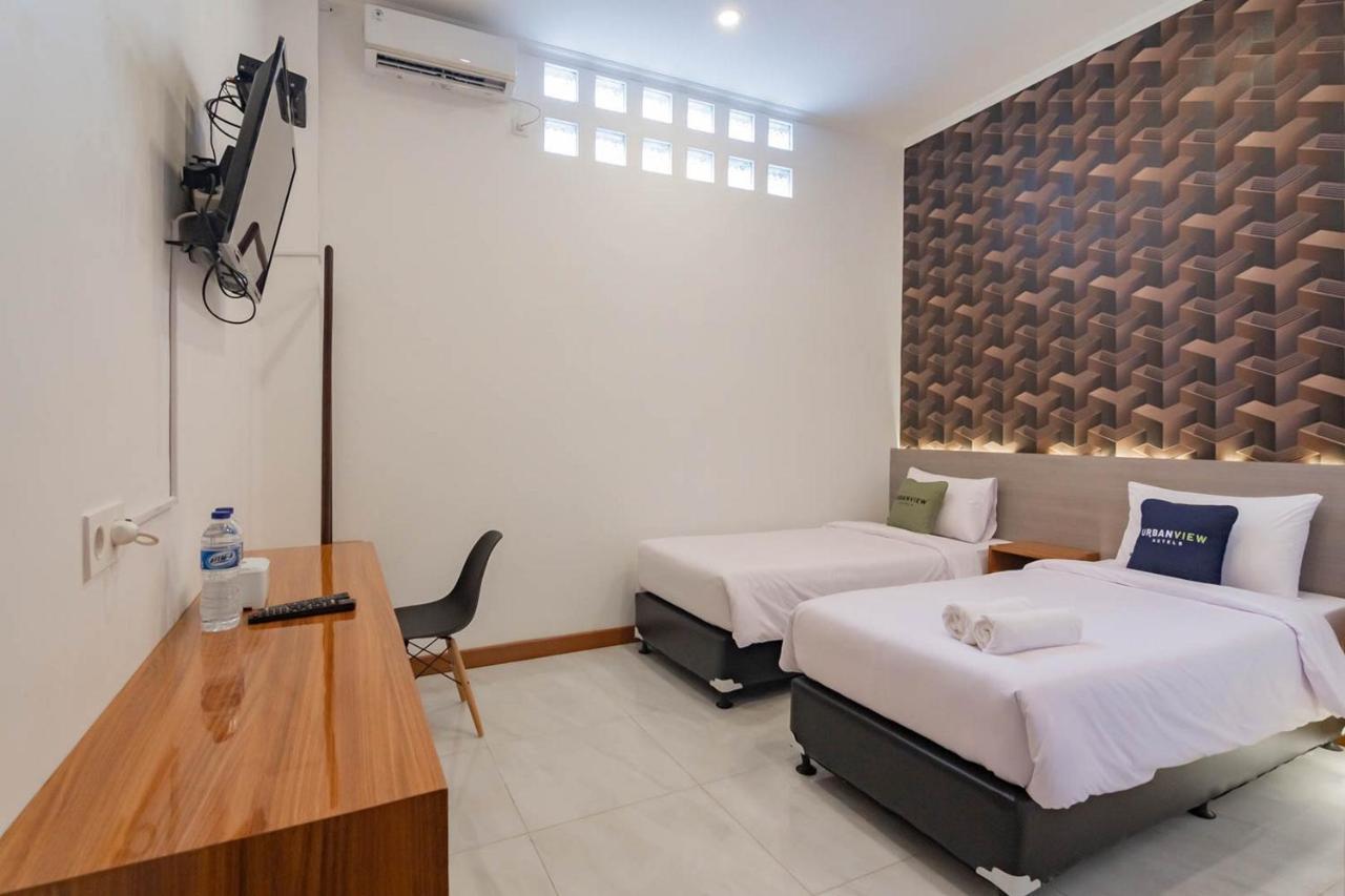 Urbanview Hotel Sagara Bogor Esterno foto
