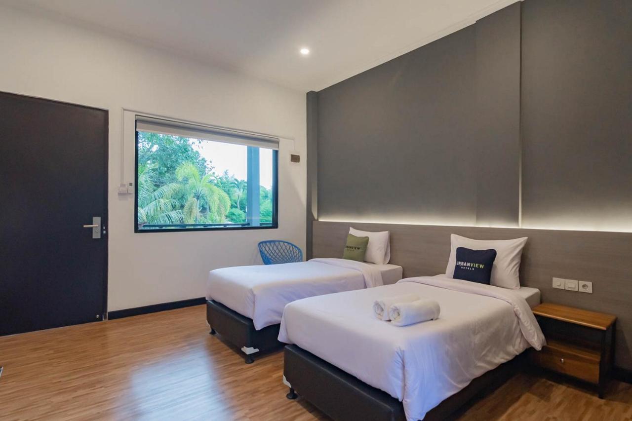 Urbanview Hotel Sagara Bogor Esterno foto