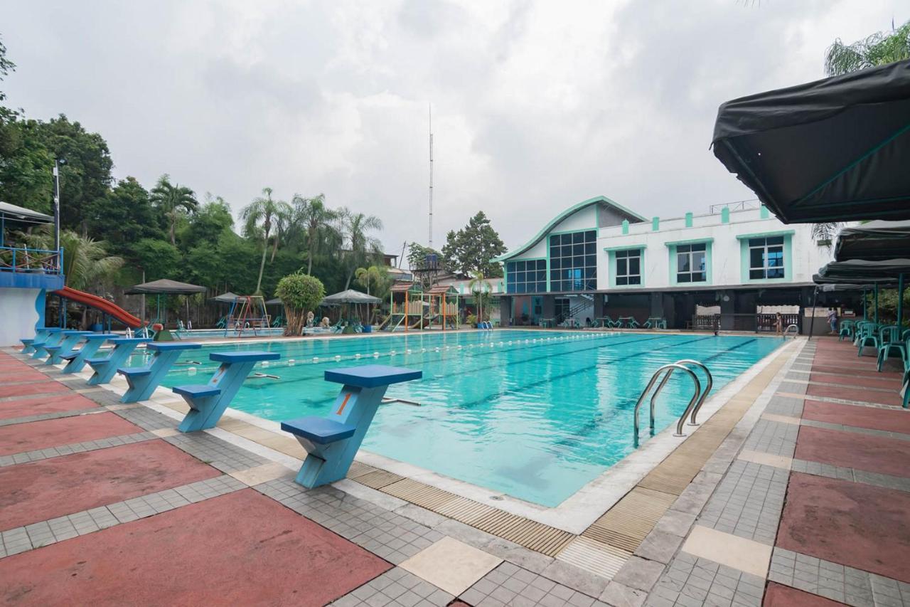 Urbanview Hotel Sagara Bogor Esterno foto